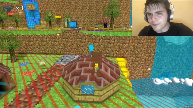 Diamond Yeti In Minecraft World | Super Bear Adventure Gameplay Walkthrough смотреть онлайн