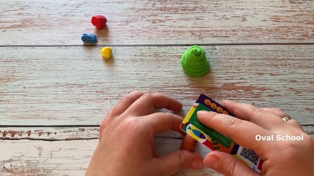 Как слепить ЕЛКУ / Новый год / Новогодняя елка смотреть онлайн