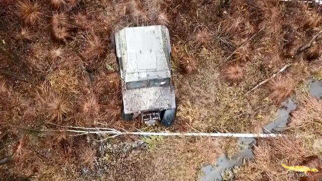 Вездеход МОЛОХ по кочкам смотреть онлайн