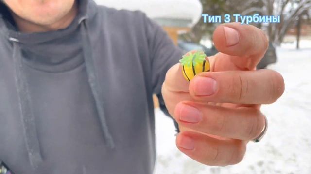 Пейнтбол шары для Magfed  маркеров MagBall