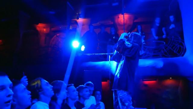 VELIAL SQUAD - VS4DEATH [ LIVE ] смотреть онлайн