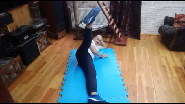 Дыхательная гимнастика. Часть 2 смотреть онлайн