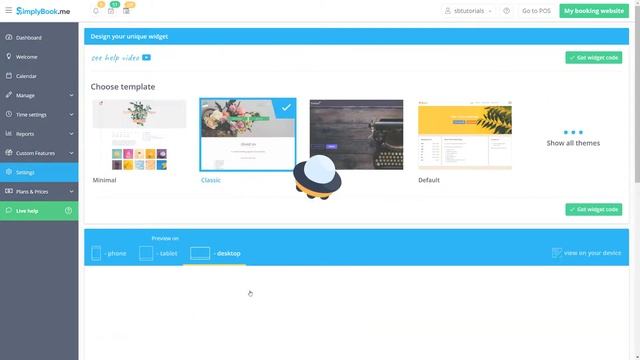 SimplyBook.me Terms & Conditions checkbox removal смотреть онлайн