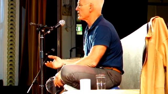 Lama Ole Nydahl in London 8.06.2007 смотреть онлайн