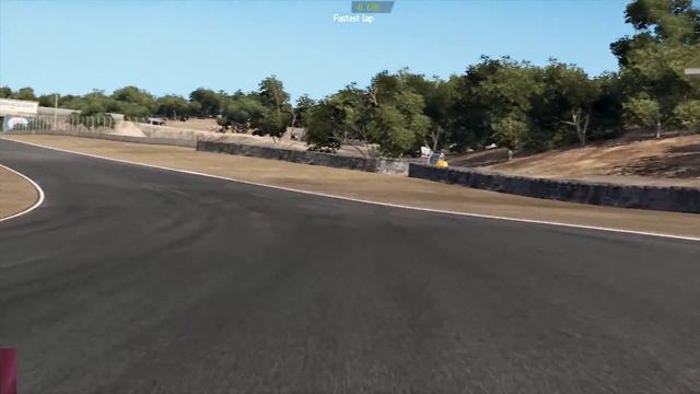 Laguna Seca first win project cars 2 Gameplay смотреть онлайн
