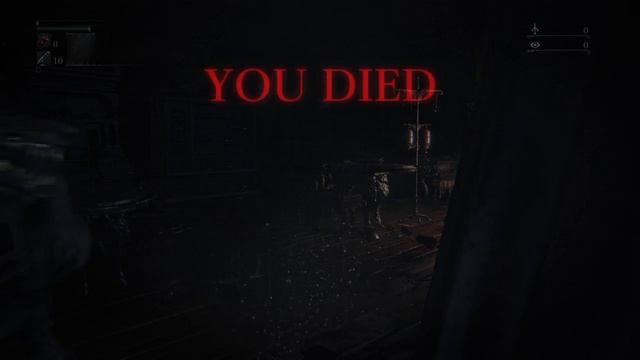 Let`s play Bloodborne смотреть онлайн