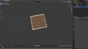 Любая сетка в Блендере