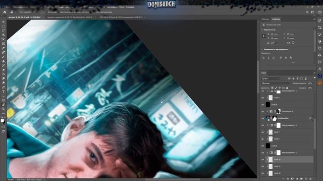 Сделал АРТ из своей ФОТКИ смотреть онлайн