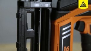 Обзор Гвоздезабиватель аккумуляторный AEG B16N18 0 451533