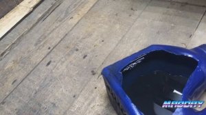 Замена масла 21213 с промывкой двигателя