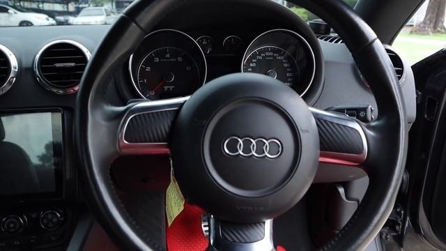 รีวิวAUDI TT Mk2 ปี09 ราคาถูกสุดในตลาด !! พร้อมชุดแต่งCaractere หล่อ เข้ม สปอร์ต ขับมันสุดๆ #AudiT смотреть онлайн