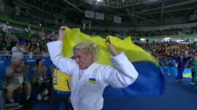 Ріо-2016. Відеопортрети чемпіонів. Інна Черняк смотреть онлайн