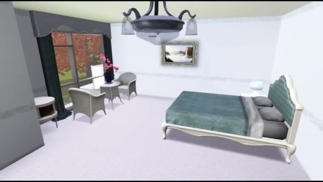 The Sims 3 House : Ultra Modern Home [HD] смотреть онлайн