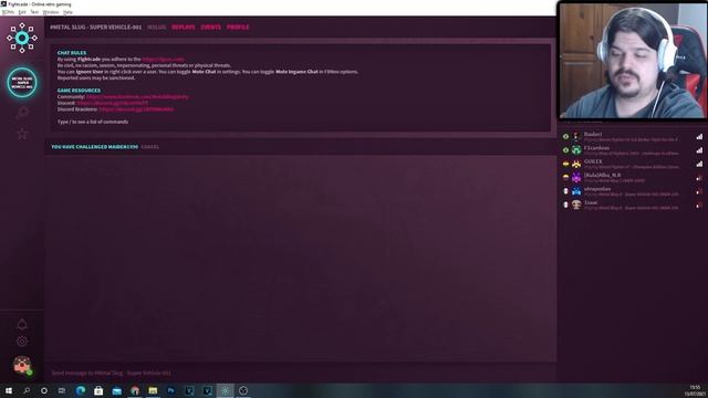 FIGHTCADE - Jogos de Arcade Online! смотреть онлайн