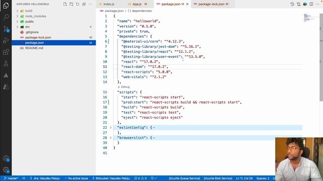 14 Understanding the Folder Structure in React: A Guide to Structuring Your React Projects смотреть онлайн