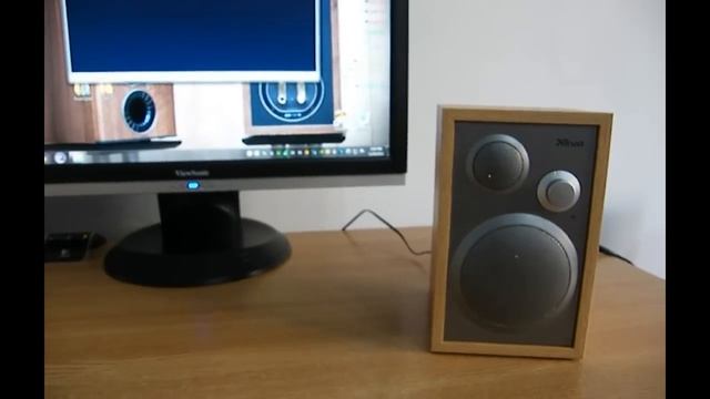 Trust Qubic 2.0 Speakers смотреть онлайн
