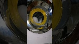 Miele toy washing machine modified program