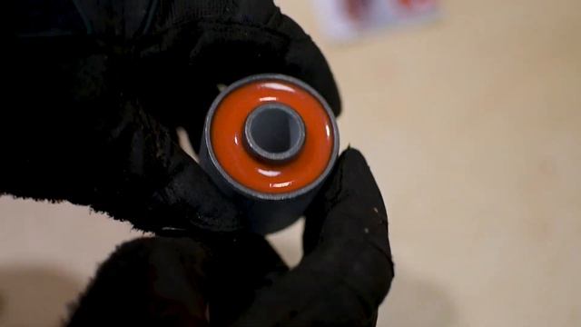 Сайлентблоки УАЗ, ВАЗ, ГАЗ из полиуретана - правильно выбираем смотреть онлайн
