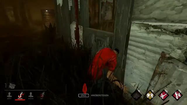 #014 🔪Dead By Daylight - das war sehr knapp für mich XD [GER][HD] смотреть онлайн