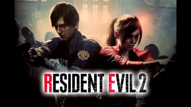 Resident Evil 2 Remake Music - The Beginning. смотреть онлайн