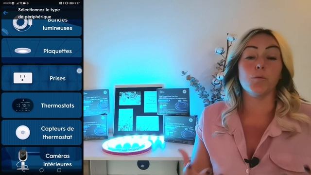 Évaluation de la bande lumineuse intelligente DEL Direct Connect de Cync смотреть онлайн