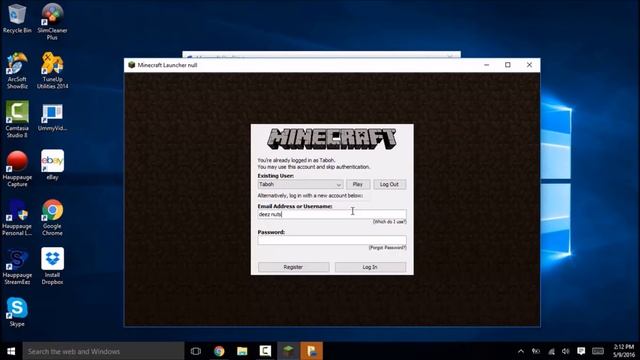 How To Get Minecraft For Free 2016!! PC Windows смотреть онлайн