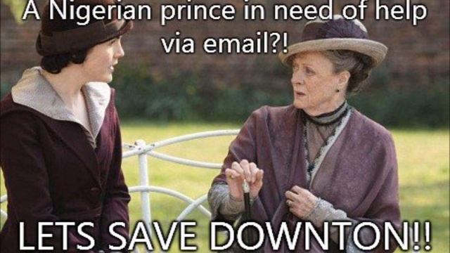 unFunny Nigerian Prince Memes смотреть онлайн