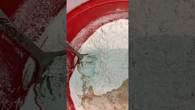 Рисово - аморантовый безглютеновый хлеб?.mp4