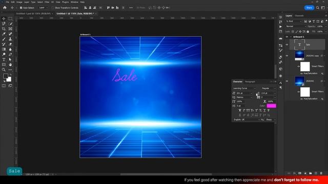 Zero2Graphic Live Stream | How to Banner Design in Adobe Photoshop смотреть онлайн