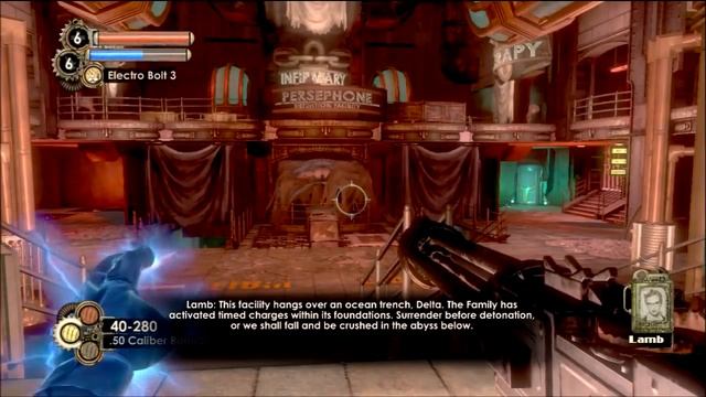 Persephone! - Let's Play Bioshock 2 - Episode 30 (Xbox 360, PC, PS3) смотреть онлайн