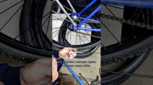 Установка планетарной втулки SHIMANO NEXUS 3 SG-3C41, напиши что ты думаешь по этому поводу.