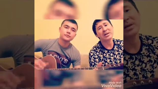 Жанахметов Еркебулан и Рашид Альсейтов Сенин козин Музарт смотреть онлайн