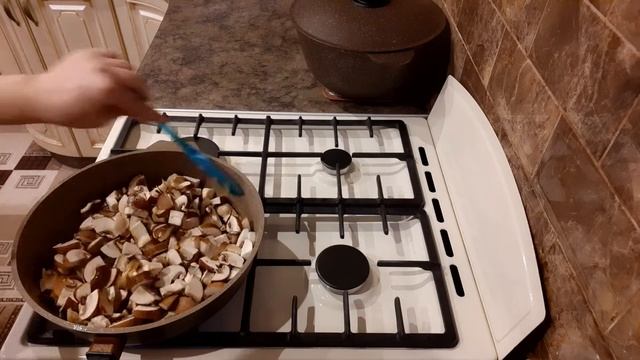 Готовим быстро и весело 