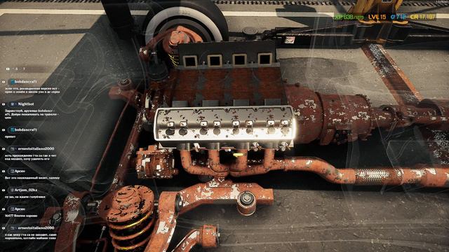 CAR MECHANIC SIMULATOR 2021 | №4 | ПАРАД СЛОЖНЫХ ЗАКАЗОВ | HARD | Quad HD | 1440p смотреть онлайн