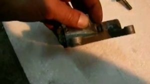 Ремонт натяжного ролика ГРМ Audi 100 C4 2.3 AAR. Часть 2.