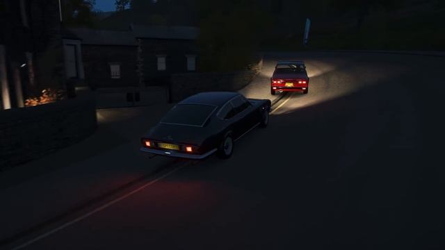 Classic Street Race - Forza Horizon 4 смотреть онлайн