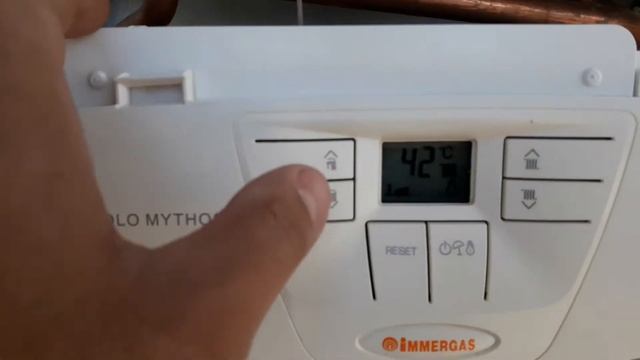 Immergas  Εolo Mythos 24ks