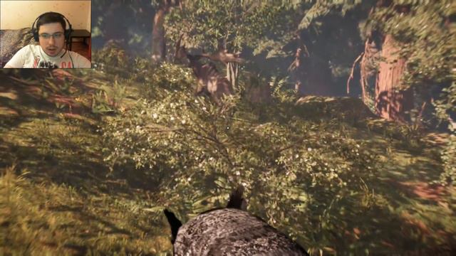 Far Cry Primal / 3 / Наглые волки VS Хозяин зверей смотреть онлайн