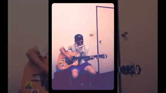 Guitar + mouse organ solo by Pukpick смотреть онлайн