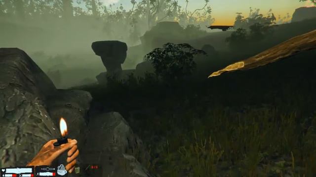 Vortex The Gateway: что не так с режимом выживания? смотреть онлайн