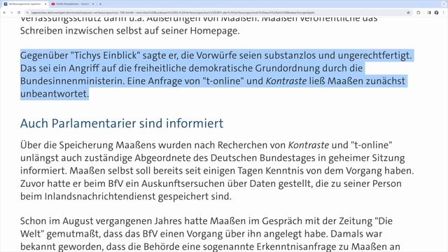 💥EILMELDUNG: GEHEIME ERMITTLUNG GEGEN HANS-GEORG MAAßEN und WERTEUNION EINGELEITET?💥 смотреть онлайн