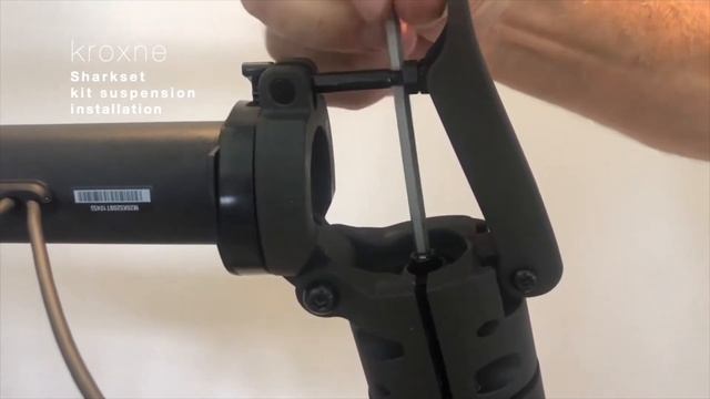 Install the Sharkset front suspension for Ninebot Max and Xiaomi or similar models step by step смотреть онлайн