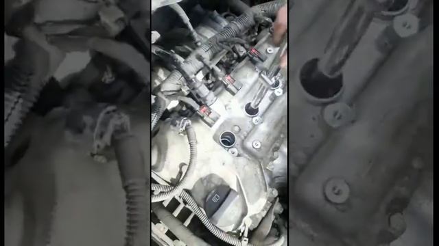 Шевроле Кобальт затроил двигатель!!! смотреть онлайн