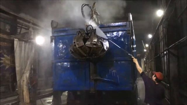 Грузовая мойка 24 ч. смотреть онлайн