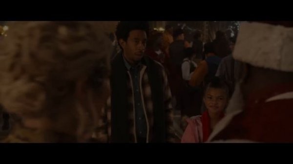 Dashing Through The Snow | Official Trailer | Disney+