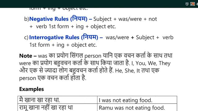 Past continuous Tense #tense #grammar #english #viralvideo #viral #khanlearningclass #english #book смотреть онлайн