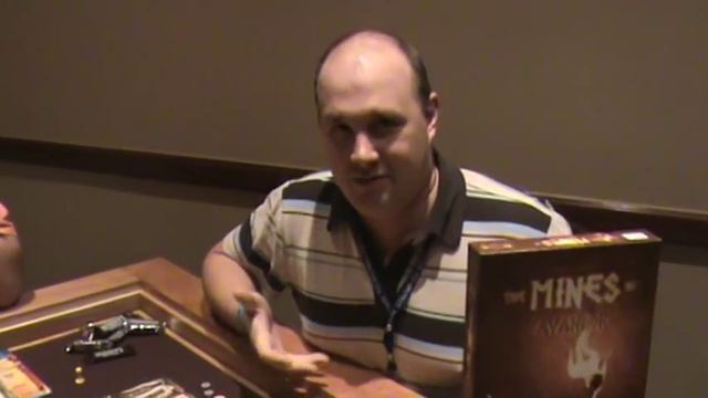 Games Overboard 30 second Review: The Mines of Zavandor смотреть онлайн