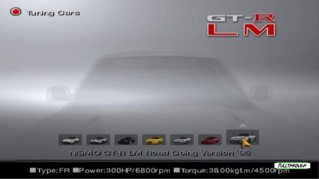 Gran Turismo 4 NISMO GT-R LM Road Going Version Gameplay HD (PS2) | NO COMMENTARY смотреть онлайн