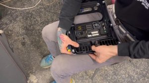 Установка магнитолы TEYES на Suzuki Jimny 3 2005-2019