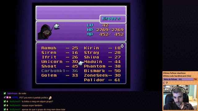 Final Fantasy VI - Parte 15 смотреть онлайн